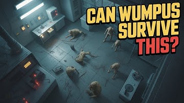 Wumpus Plays Zero Sievert S1 Ep 9: Can I Survive the Lab Full of Ghouls?