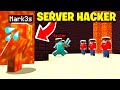 MI INFILTRO nel SERVER SEGRETO del CLAN di HACKER su MINECRAFT!