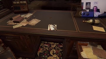 Layers of Fear: Part 1 "WTF am i doing I HATE scary games!"