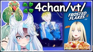 This Week On Vtuber 4chan With @SmugAlana
