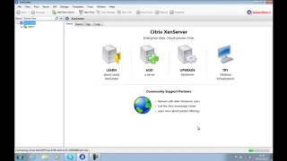 Installing jetNEXUS ALB-X VA on Citrix XenServer - Advanced Load Balancing on XenServer