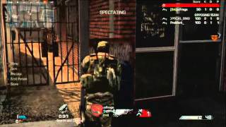 Call Of Duty Ghosts: GB SnD Win Dispute | Warhawk