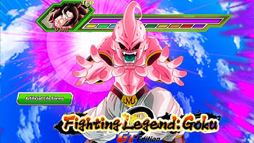 NO ITEM RUN! ARTIFICIAL LIFE FORMS VS THE LEGENDARY GT GOKU EVENT *FUTURE GLOBAL MISSION*(DOKKAN)