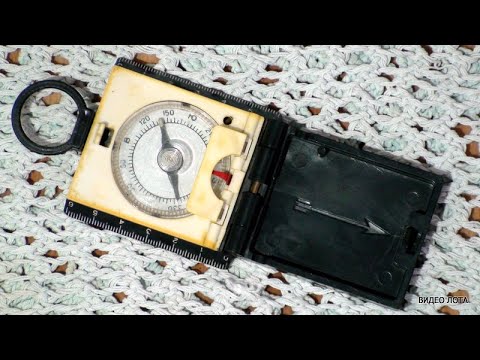Компас Турист-2. СССР