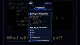 Can you solve this C programming output prediction challenge 🧠💻 Drop your answer in the comments