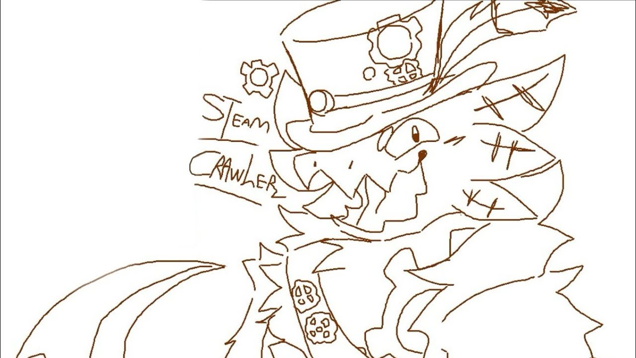 Kaiju paridise steamcrawler gameplay