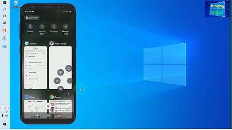 How to Use Quick Ball on Xiaomi Redmi 5 Plus, Note 5, Note 5 Pro, Mi A2 etc. for Better Productivity