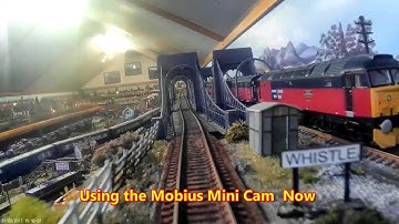 Dave`s Model Railway Dynamis tip..and Freight Session