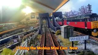 Dave`s Model Railway Dynamis tip..and Freight Session