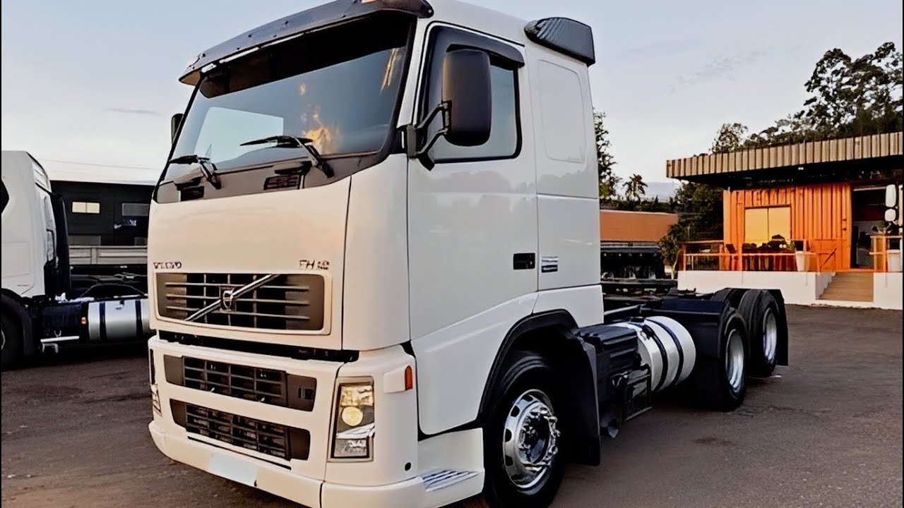 Caminhao Basculante Volvo Fmx 460 2014 à venda