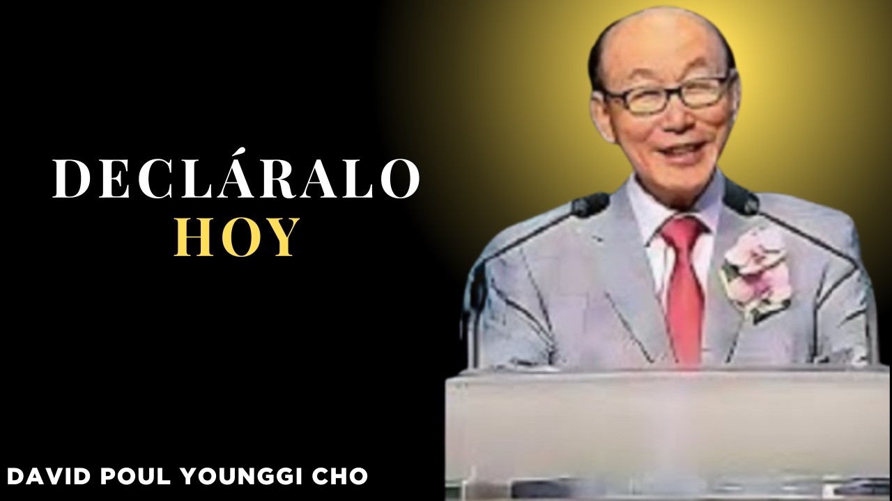 DIOS ESTÁ ESPERANDO QUE ABRAS TU BOCA | Declara Esto y Dios Cambiará Tu Vida: