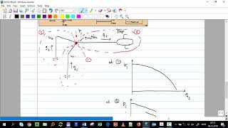 Hydrocarbon surface and downhole networks, probabilistic reserve estimation