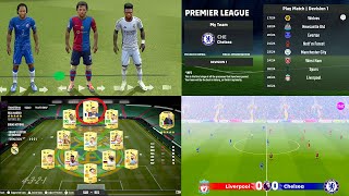 YA LLEGO FIFA 16 MOD FC 24 ANDROID CON NUEVOS KITS, FICHAJES 24/25 MODO LIGA Y NOVEDADES REALISTAS