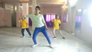Cham cham .kids dance choreography beginning steps