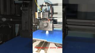 Filament tam yetti #creality #ender3pro #3dprinting #directdrive #bicycle #filament #sarıveliler
