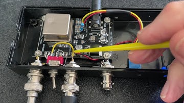 The $6.88 Secondary Frequency Standard