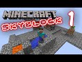 Minecraft Skyblock | Episode 1