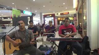 Harum Subur Dihati  Bpr  Busking Cover By The Eyelitz