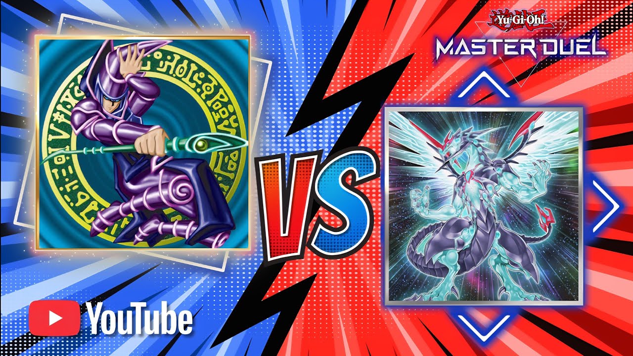 Master Duel 06/02/26 - Dark Magician Vs Galaxy Eyes (Ranked)