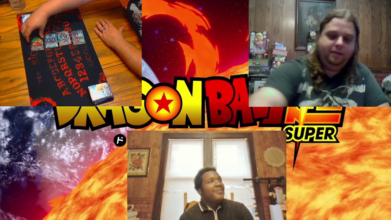 Ultimate box unboxing Dragon Ball Super CCG