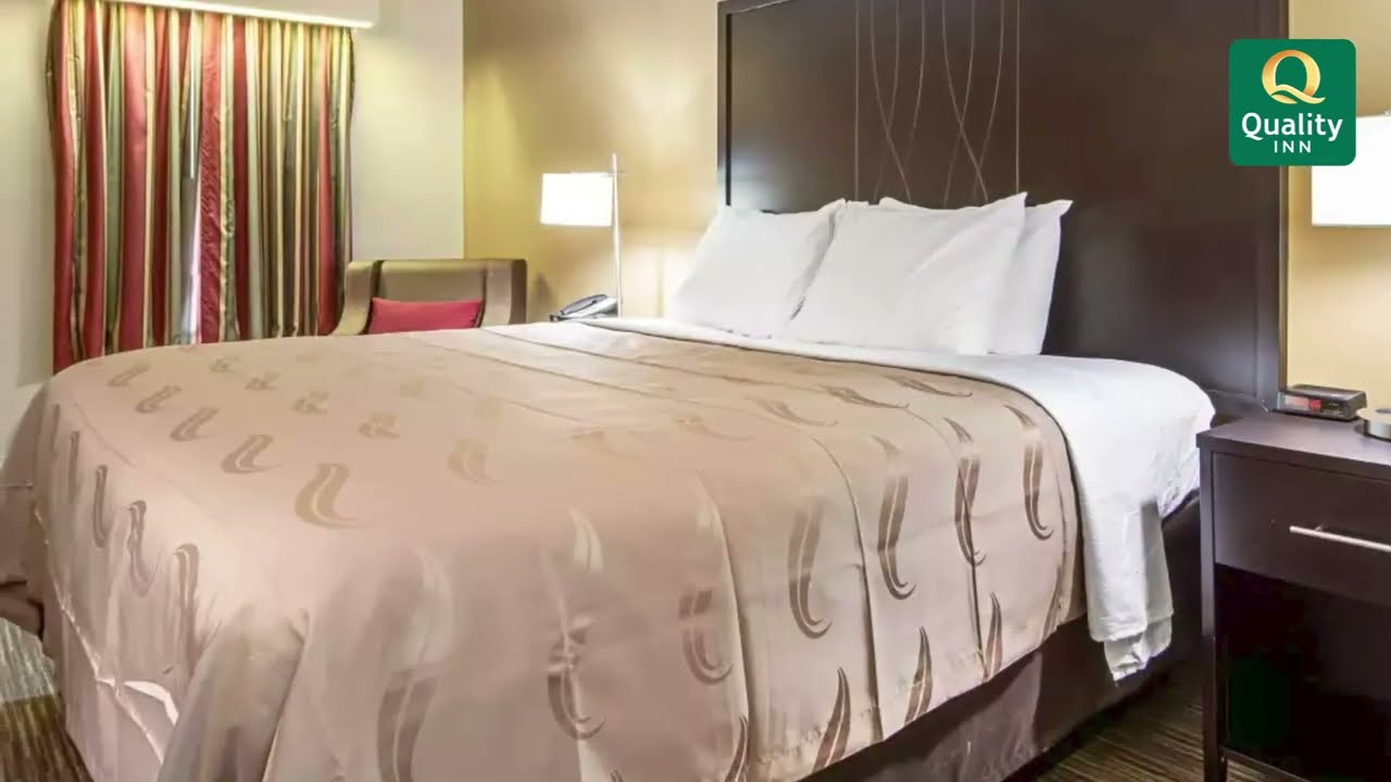 Experience comfortable accommodation at Quality Inn Thomaston