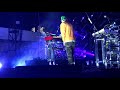 Mike Shinoda - Sorry For Now (w/ Lift Off) live New York City 2018