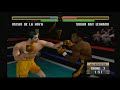 Knockout Kings 2000 PS1 Gameplay 01 21 22