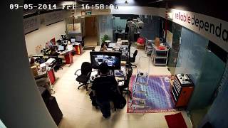 IS-2DE4582, 2 Megapixel Mini PTZ
