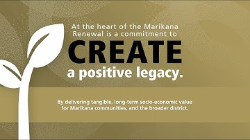 Video reflection: Create: Insight into the co-creation at Marikana