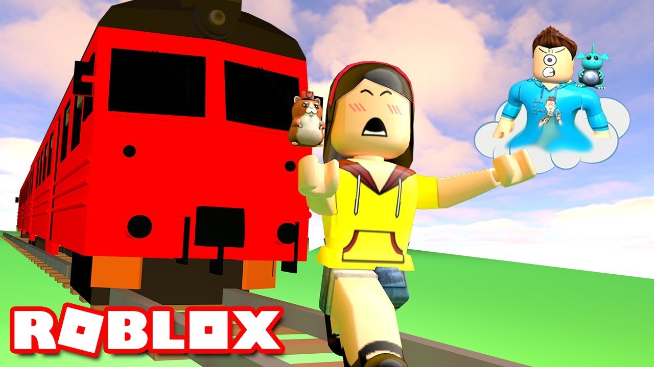 Be Crushed By A Speeding Train In Roblox Deathrun Microguardian - microguardian roblox pac blox