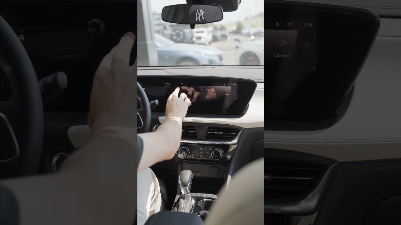 Get in & Go with the 2025 Buick Encore GX ST - Jack Carter Chevrolet Buick GMC Calgary