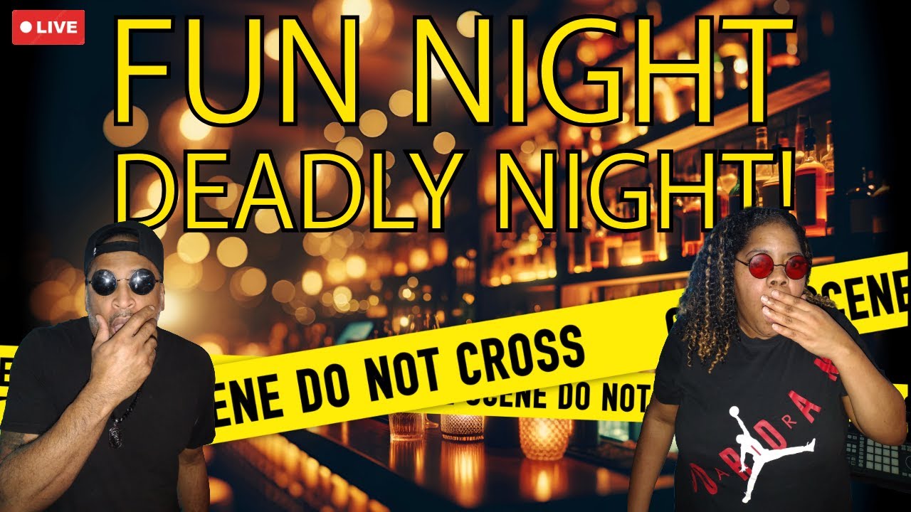 Весёлая ночь, смертельная ночь!