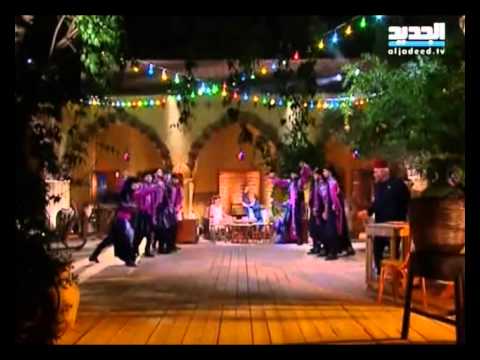 عل الواح يمه علي الديك و رويدا عطية غنيلي تغنيلك