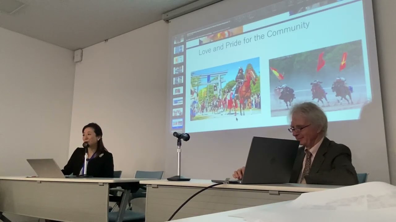 Building Resilient Communities for Ethical Disaster Response - Prof. Miwako Hosoda, Japan