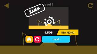 Ball & Ball Make smart lines Level 1-10 Walkthrough screenshot 5
