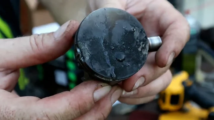 How To Rebuild A Blown Up Chainsaw Stihl MS440 FULL MOVIE