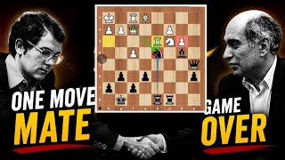 That Single Pawn Push Triggered A Ruthless Counterattack Tal Never Escaped screenshot 3
