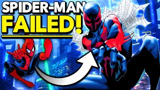 Peter Parker Failed!? Spider-Man 2099 Powers & History Explained