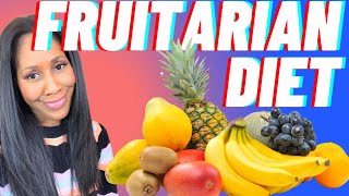 The DANGERS of the FRUITARIAN Diet! A Doctor Explains!
