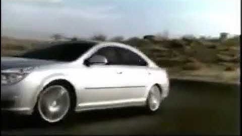 2007 Saturn Aura Commercial