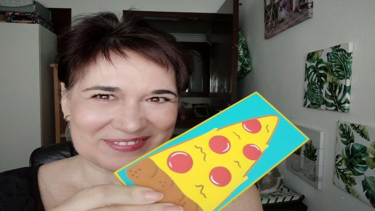 camera iphone 8 plus apk Reseña paleta REVOLUTION TASTY PIZZA