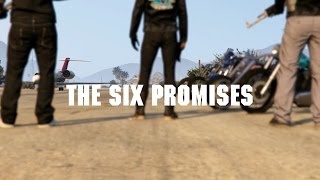 GTA V BIKER VIDEO "The Six Promises" | DEVIL'S BREED MC