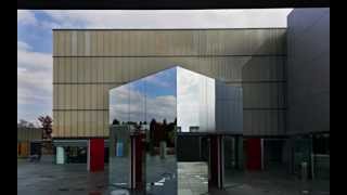 2012 建築之旅 谷口吉生vs妹島和世 顯示