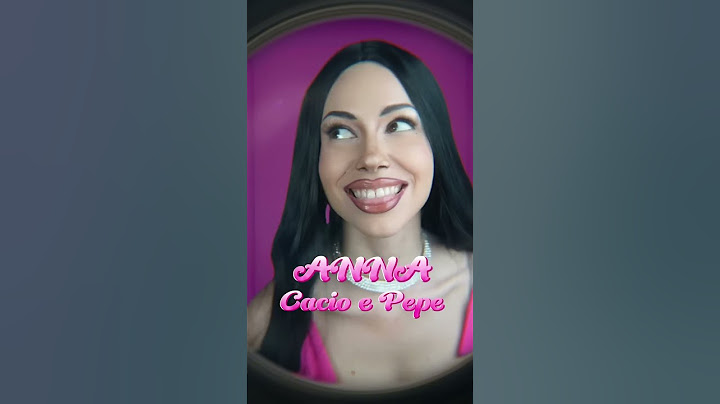 Stai ascoltando la nuova Hit di Anna Pepe: