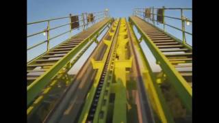 Medusa POV - Six Flags Great Adventure