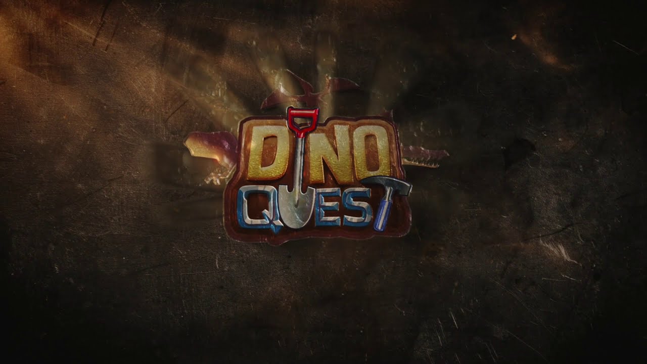 Dino Quest MOD APK cover