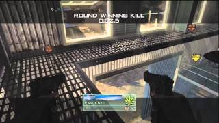 Sick Alternate jitter shot
