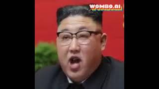 Kim Jong Un Wombo.ai