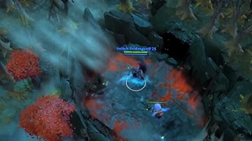 Dota 2 - Terrorblade Roshan Kill Bug