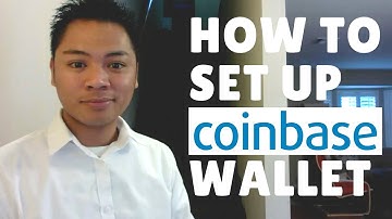 Blockchain Tutorial #1 - How To Setup A Coinbase Wallet - By Denni Lovejoy